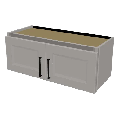 W3012 cabinet in Bevel Greige