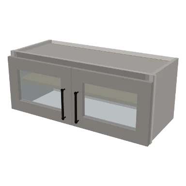 W3012GD cabinet in Bevel Greige