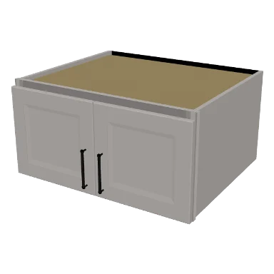W301524 cabinet in Bevel Greige