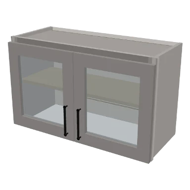 W3018GD cabinet in Bevel Greige