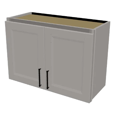 W3021 cabinet in Bevel Greige