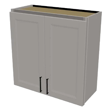 W3030 cabinet in Bevel Greige