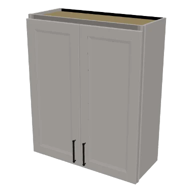 W3036 cabinet in Bevel Greige
