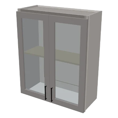 W3036GD cabinet in Bevel Greige