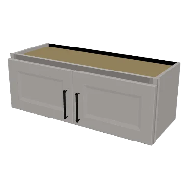 W3312 cabinet in Bevel Greige