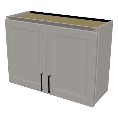 W3324 cabinet in Bevel Greige