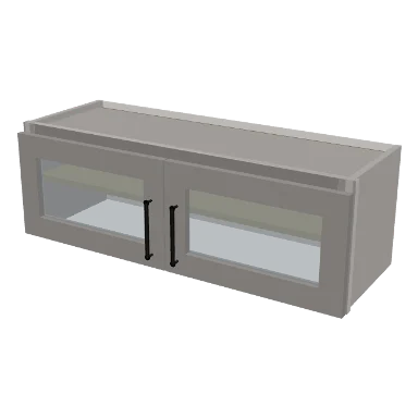 W3612GD cabinet in Bevel Greige