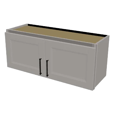 W3615 cabinet in Bevel Greige