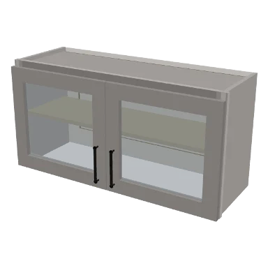 W3618GD cabinet in Bevel Greige
