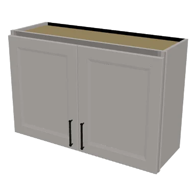 W3624 cabinet in Bevel Greige