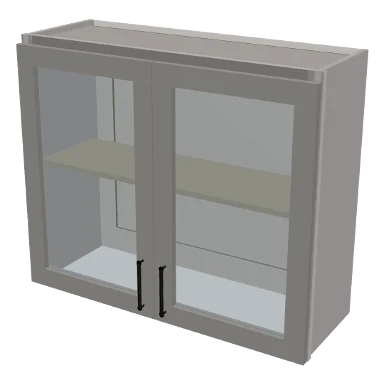 W3630GD cabinet in Bevel Greige