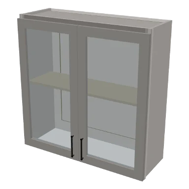 W3636GD cabinet in Bevel Greige