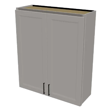 W3642 cabinet in Bevel Greige