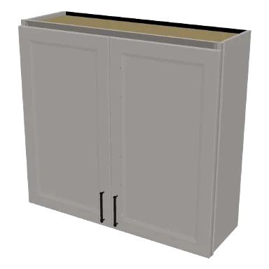 W3936 cabinet in Bevel Greige