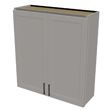W3942 cabinet in Bevel Greige