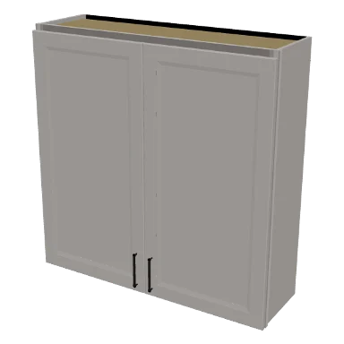 W4242 cabinet in Bevel Greige