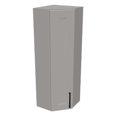 WAE1236 cabinet in Bevel Greige