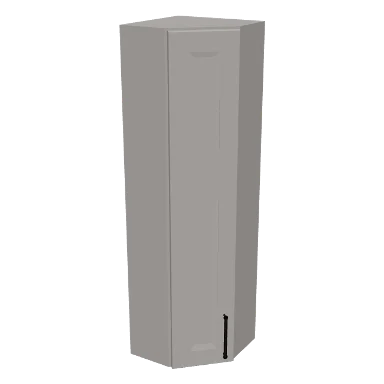 WAE1242 cabinet in Bevel Greige
