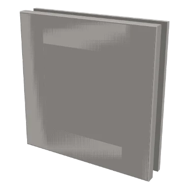 WEDP12 cabinet in Bevel Greige