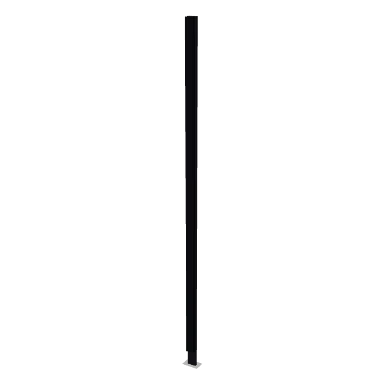 ACM8 cabinet in Bevel Black