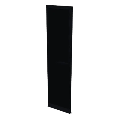 BP2496.75 cabinet in Bevel Black
