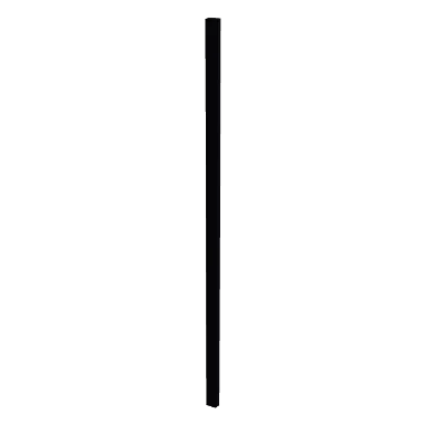 CM8 cabinet in Bevel Black