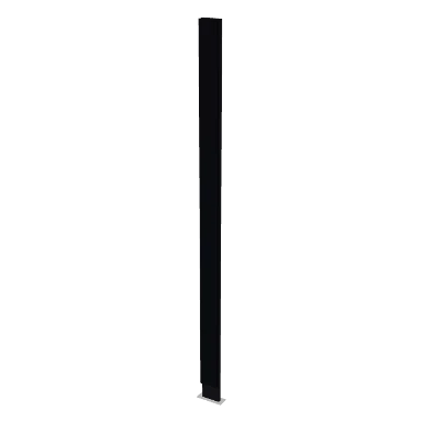 COV5 cabinet in Bevel Black