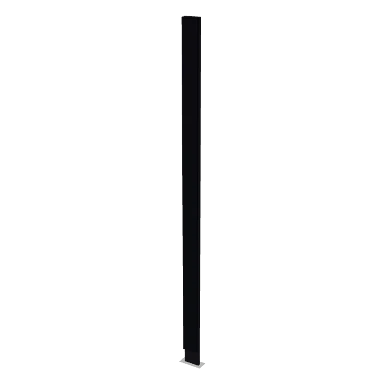 FB8 cabinet in Bevel Black