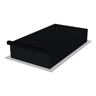 RT15 cabinet in Bevel Black