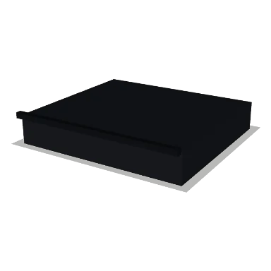 RT27 cabinet in Bevel Black