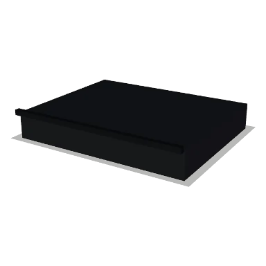 RT30 cabinet in Bevel Black