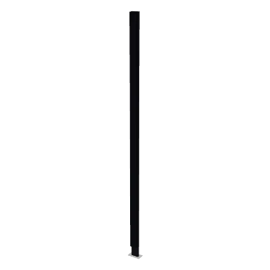 TF396 cabinet in Bevel Black