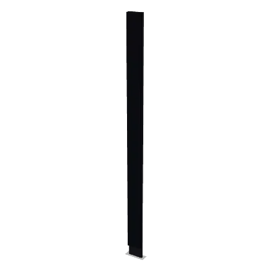 TF696 cabinet in Bevel Black