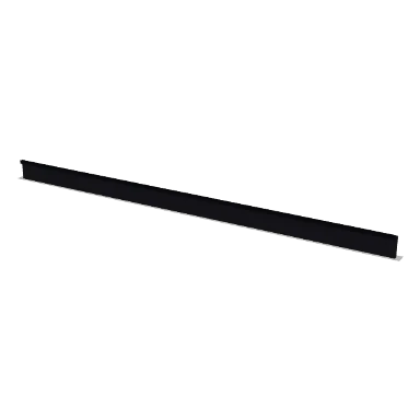TK8 cabinet in Bevel Black