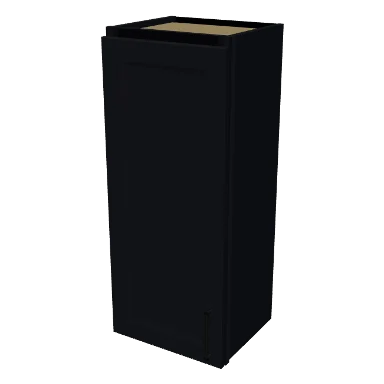 W1536 cabinet in Bevel Black
