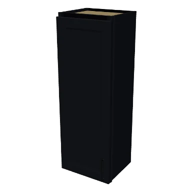 W1542 cabinet in Bevel Black