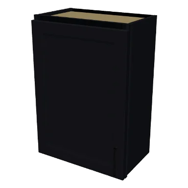 W2130 cabinet in Bevel Black