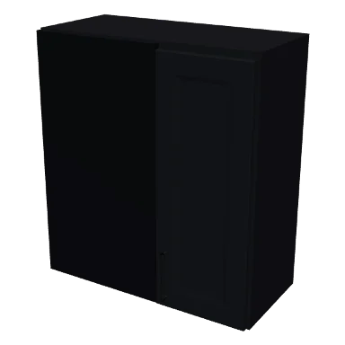 WBC2730 cabinet in Bevel Black