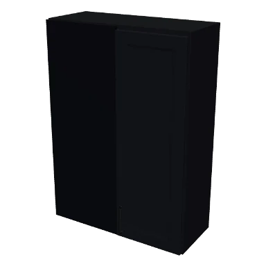 WBC3042 cabinet in Bevel Black