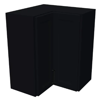 WPC2430 cabinet in Bevel Black