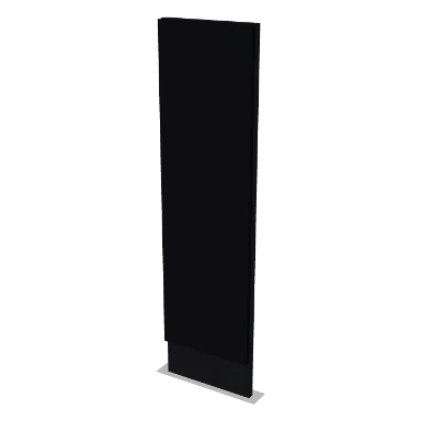 WSV42 cabinet in Bevel Black