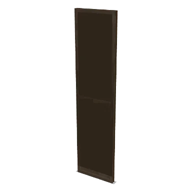 BP2496.75 cabinet in Transitional Warm Brown Stain