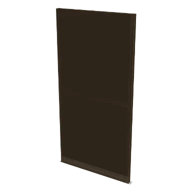 BP4896.75 cabinet in Transitional Warm Brown Stain