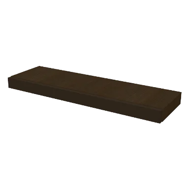 FLS36-N cabinet in Transitional Warm Brown Stain