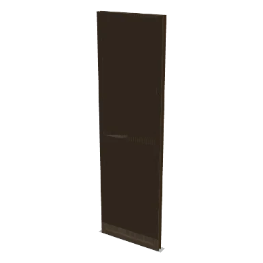 TEDP2484 cabinet in Transitional Warm Brown Stain