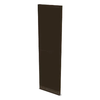 TEDP2490 cabinet in Transitional Warm Brown Stain