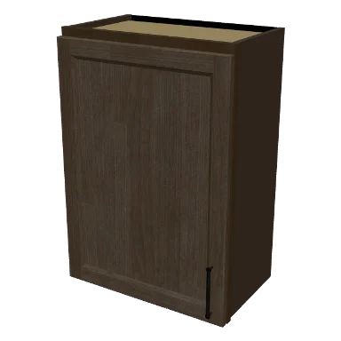 W2130 cabinet in Transitional Warm Brown Stain