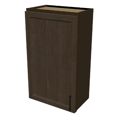 W2136 cabinet in Transitional Warm Brown Stain