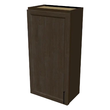 W2142 cabinet in Transitional Warm Brown Stain
