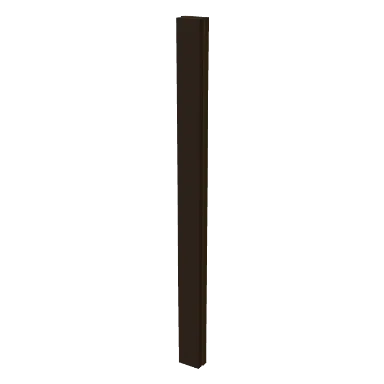 WF342 cabinet in Transitional Warm Brown Stain